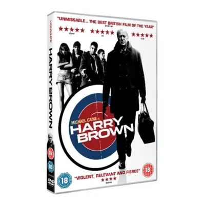 "Harry Brown" ("Daniel Barber") (DVD)