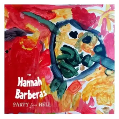 "Party from Hell" ("The Hannah Barberas") (Vinyl / 7" Single)