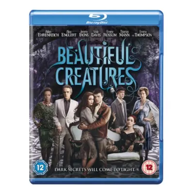 "Beautiful Creatures" ("Richard LaGravenese") (Blu-ray)