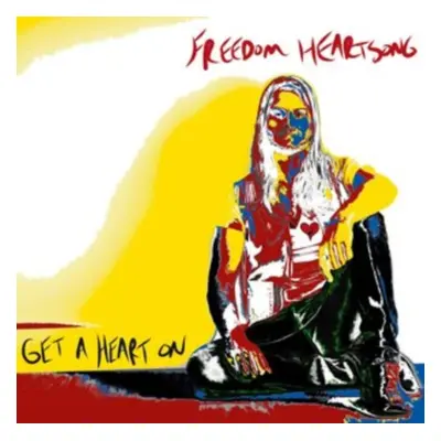 "Get a Heart On" ("Freedom Heartsong") (CD / Album)