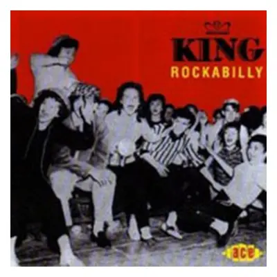 "King Rockabilly" ("") (CD / Album)