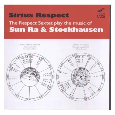 "Sirius Respect" ("") (CD / Album)