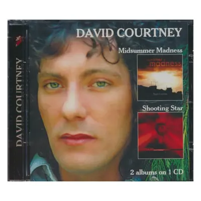 "Midsummer Madness/Shooting Star" ("David Courtney") (CD / Album)