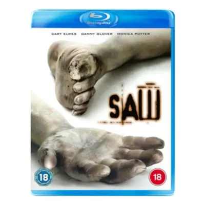 "Saw" ("James Wan") (Blu-ray)