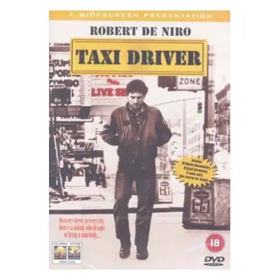 "Taxi Driver" ("Martin Scorsese") (DVD)