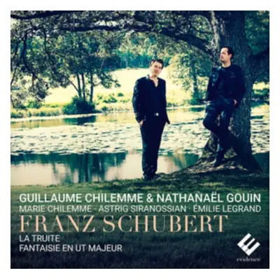 "Franz Schubert: La Truite/Fantaisie En Ut Majeur" ("") (CD / Album Digipak)