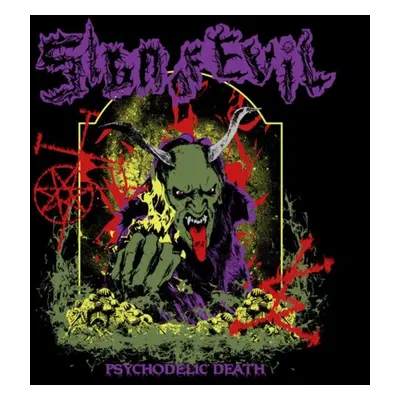 "Psychodelic death" ("Sign of Evil") (CD / Album)