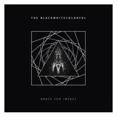 "Brace for Impact" ("THE BLACKWHITECOLORFUL") (Vinyl / 12" Album Coloured Vinyl)