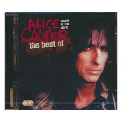 "Spark in the Dark" ("Alice Cooper") (CD / Album)