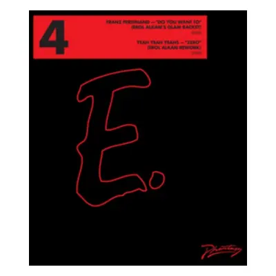 "Erol Alkan Reworks" ("") (Vinyl / 12" Single)