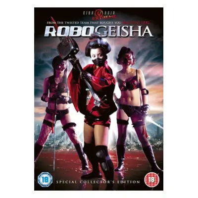 "Robo Geisha" ("Noboru Iguchi") (DVD)