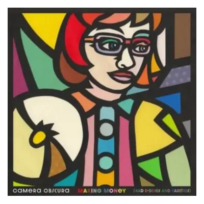 "Making Money (RSD 2022)" ("Camera Obscura") (Vinyl / 12" Album Coloured Vinyl)