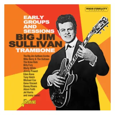 "Trambone" ("Big Jim Sullivan") (CD / Album)