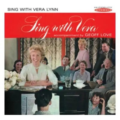 "Sing With Vera" ("Vera Lynn") (CD / Album)