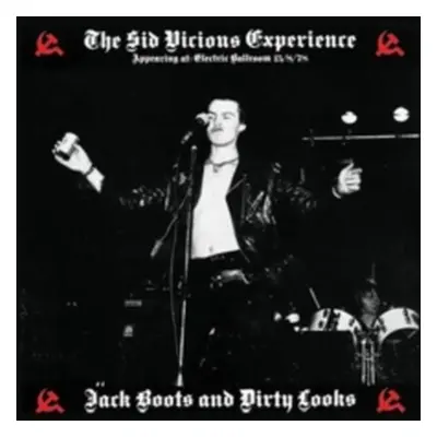 "Jack Boots and Dirty Looks" ("The Sid Vicious Experience") (CD / Album)