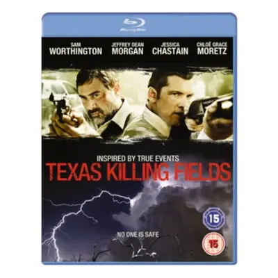 "Texas Killing Fields" ("Ami Canaan Mann") (Blu-ray)