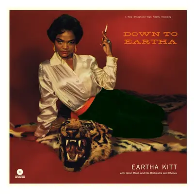 "Down to Eartha" ("Eartha Kitt") (Vinyl / 12" Album)