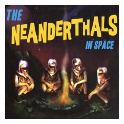 "The neanderthals in space" ("The Neanderthals") (Vinyl / 12" Album Coloured Vinyl)