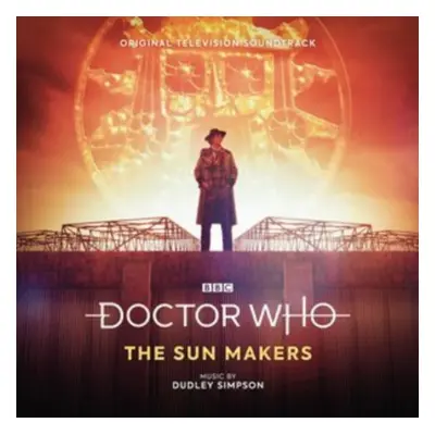 "Doctor Who: The Sun Makers" ("") (Vinyl / 12" Album Coloured Vinyl (Limited Edition))