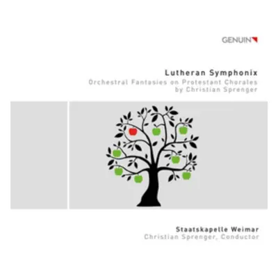 "Lutheran Symphonix" ("") (CD / Album)