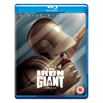 "Iron Giant: Signature Edition" ("Brad Bird") (Blu-ray)