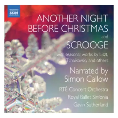 "Another Night Before Christmas and Scrooge..." ("") (CD / Album)