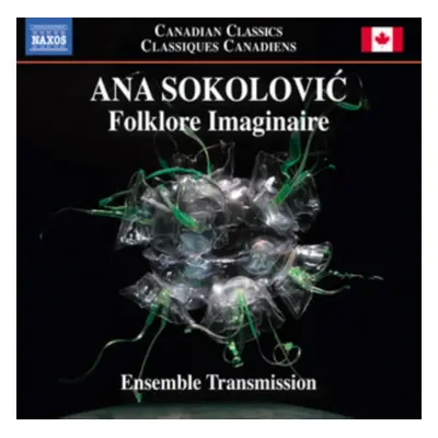 "Ana Sokolovic: Folklore Imaginaire" ("") (CD / Album)