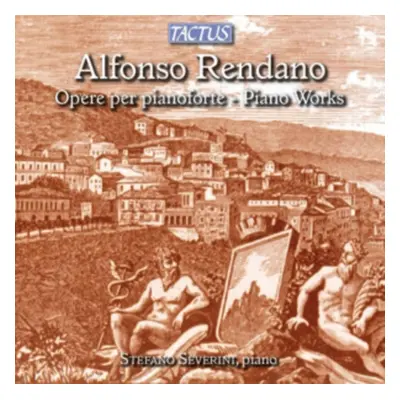 "Alfonso Rendano: Opere Per Pianoforte" ("") (CD / Album)