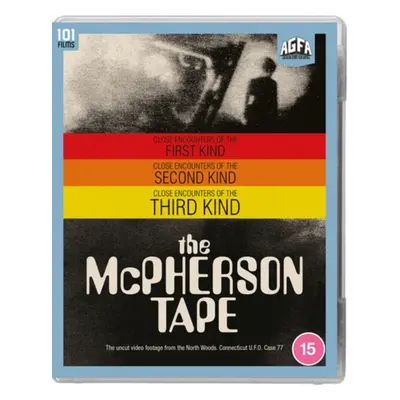 "McPherson Tape" ("Dean Alioto") (Blu-ray)