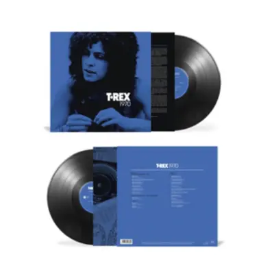 "1970" ("T.Rex") (Vinyl / 12" Album)