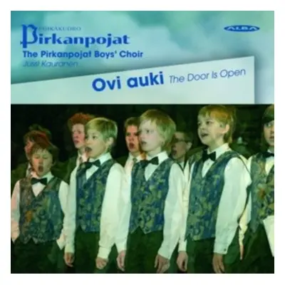 "Pirkanpojat: Ovi Auki (The Door Is Open)" ("") (CD / Album)