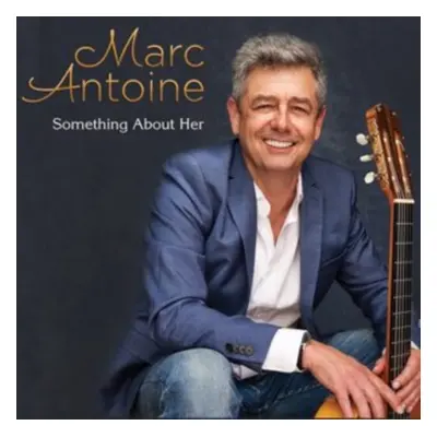 "Something About Her" ("Marc Antoine") (CD / Album)