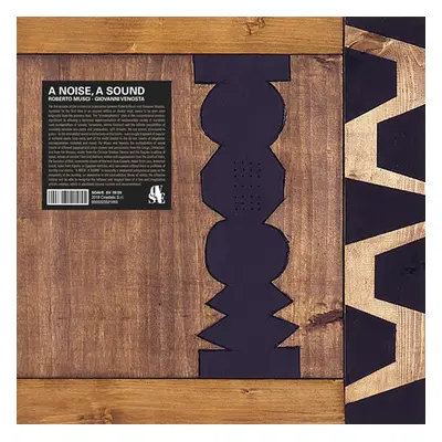 "A Noise a Sound" ("Roberto Musci/Giovanni Venosta") (Vinyl / 12" Album)