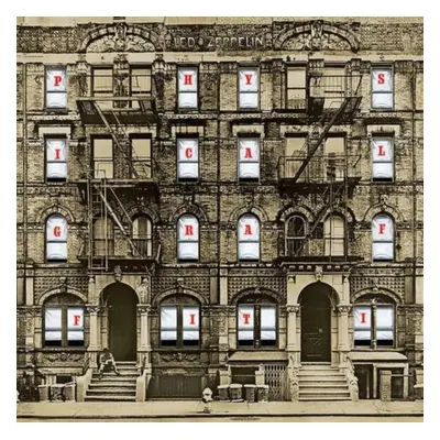 "Physical Graffiti" ("Led Zeppelin") (CD / Album)