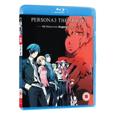 "Persona 3: Movie 2" ("Tomohisa Taguchi") (Blu-ray)