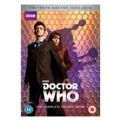 "Doctor Who: The Complete Fourth Series" ("") (DVD)