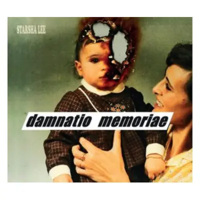 "Damnatio Memoriae" ("Starsha Lee") (CD / Album)