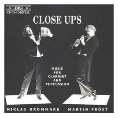 "Various/close Ups" ("") (CD / Album)