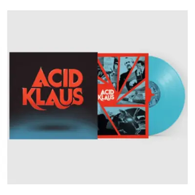 "Step On My Travelator" ("Acid Klaus") (Vinyl / 12" Album Coloured Vinyl)