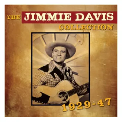 "The Jimmie Davis Collection" ("Jimmie Davis") (CD / Album)