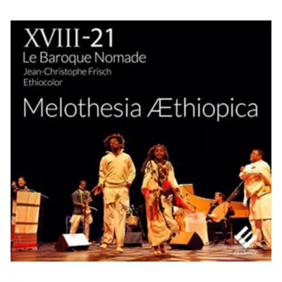 "Melothesia Aethiopica" ("") (CD / Album)