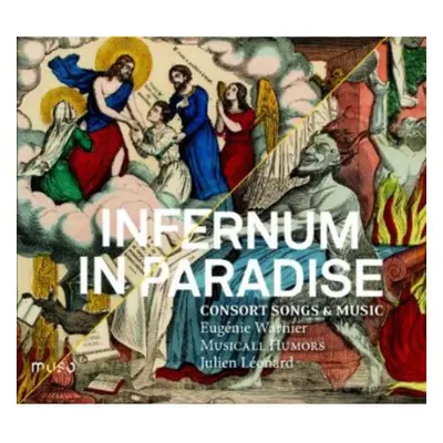 "Infernum in Paradise" ("") (CD / Album Digipak)