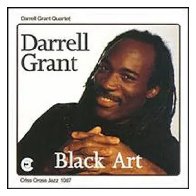 "Black Art" ("Darrell Grant Quartet") (CD / Album)