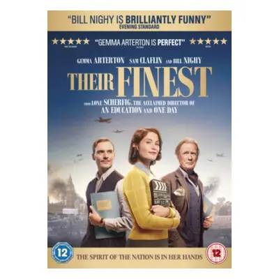 "Their Finest" ("Lone Scherfig") (DVD)