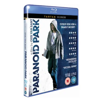 "Paranoid Park" ("Gus van Sant") (Blu-ray)