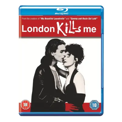 "London Kills Me" ("Hanif Kureishi") (Blu-ray)