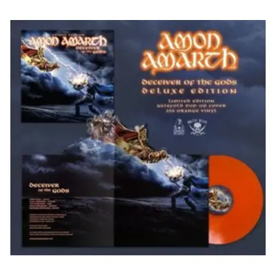 "Deceiver of the Gods" ("") (Vinyl / 12" Album Coloured Vinyl)