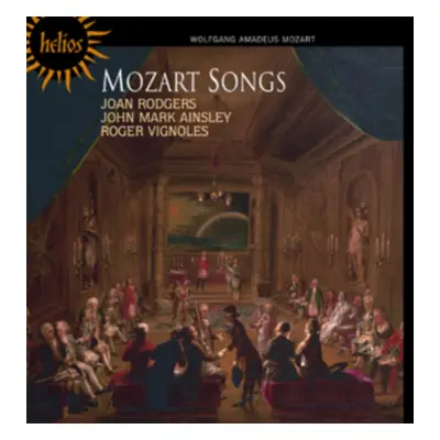 "Mozart Songs" ("") (CD / Album)