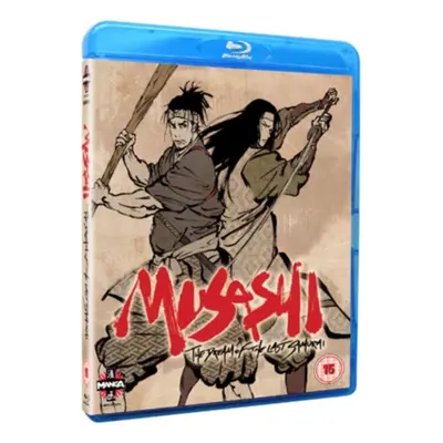 "Musashi - The Dream of the Last Samurai" ("Mizuho Nishikubo") (Blu-ray)