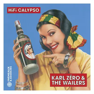 "Hifi Calypso" ("Karl Zro & The Wailers") (CD / Album)